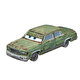 Cars 3 Tekli Karakter Araçlar Bruce Miller GCC60