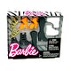 Barbie'nin Son Moda Ayakkabıları Set 2 FCR93