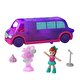 Polly Pocket Pollyville Araçları Dondurma Minibüsü (GKL49)