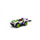 Die Cast Yarış Arabası Turuncu Beyaz