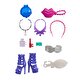 Barbie'nin Moda Aksesuarları Paketleri HWV75