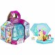 My Little Pony Mini World Magic Figür Anahtarlık Izzy Moonbow F5244