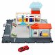 Matchbox Aksiyon Sürücüleri İtfaiye Kurtarma Ekibi Oyun Seti HBL60