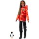 Barbie Nat. Geo. Bebekleri Foto Muhabir GDM46