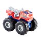 Hot Wheels Monster Trucks 1:43 Çek Bırak Arabalar GVK38