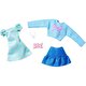 Barbie'nin Kıyafet Koleksiyonu İkili Paketler HYV04