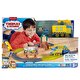 Thomas ve Arkadaşları Motorlu Tren Seti Percy's Package Roundup HGY80