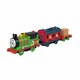 Thomas ve Arkadaşları Büyük Tekli Tren Eğlenceli Karakterler Crystal Caves Thomas HJV43