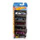 Hot Wheels Beşli Araba Seti Unleashed HFV79
