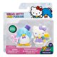 Hello Kitty 2'li Mini Figür Hello Kitty ve My Melody