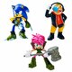 Sonic Prime 3'lü Figür 4. Set