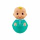 Weebles Cocomelon Tekli Paket CDU12-7703 JJ Pink Sleeved Top
