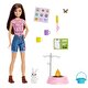 Barbie'nin Kız Kardeşleri Kampa Gidiyor Oyun Seti Stacie HDF70