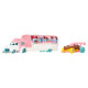 Hot Wheels Taşıyıcı Tırlar Fossil Freight GKC25