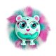 Tiny Furries Turuncu Pembe 83690