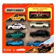 Matchbox 1:64 Ölçekli Metal 8'li Araba Seti JCT88