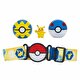 Pokemon Clip 'N' Go Pokeball Mavi Kemer ve Figür Seti Squi̇rtle