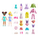 Polly Pocket ve Arkadaşları Farklı Moda Aksesuarları Oyun Setleri HKV97