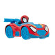 Spidey Diecast Araba Rhino