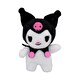 Hello Kitty Mini Peluş Mor Hello Kitty 7.5 Cm