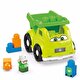 Mega Bloks Eğlenceli Polis Arabası GCX08