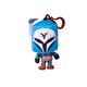 Disney Star Wars Cutie Clipz Peluş Anahtarlık Ahsoka Tano