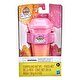 Play Doh Crystal Crunch Hamur - Mavi ve Parlak Sarı F5165