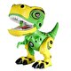 Işıklı ve Sesli Die Cast Mavi Dinozor