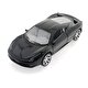 Diecast Sesli Işıklı Arabalar - Sarı Ferrari