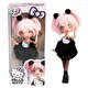 Hello Kitty Manga Bebek Candy Unicorns