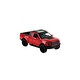 Die Cast 1:32 Sesli ve Işıklı Çek Bırak 4x4 Kamyonet Sarı