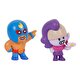 Brawl Stars 2’li Figür Seti Set 5