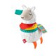 Fisher Price Eğlenceli Arkadaşlar Dişlik ve Çıngıraklar Kirpi İkizler (FXC22)