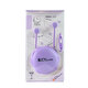 Joygears Makaron Kulaklık Gri