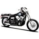 Maisto 1:18 Harley Davidson Sons Of Anarchy 2008 Clarence Clay Morrow