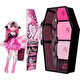 Monster High Gizemli Arkadaşlar 2. Seri Cleo De Nile HNF76