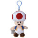Super Mario 12,5 Cm Peluş Anahtarlık Mario