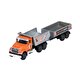 Majorette Trailer Araç Serisi Deutz Fahr-Fliegl Polyline