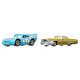 Cars İkili Karakter Araçlar Eric BRraker & Rich Mixon JDH51