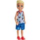 Barbie Aksesuarlı Chelsea Bebekler Emoji Etekli FXG81