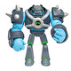 Ben 10 Basic Figürler Omni-Metallic Diamondhead