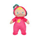Moliv İlk Soft Bebeğim Bez Bebek Mor