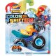 Hot Wheels Monster Trucks Renk Değiştiren Araçlar Town Heauler HGX10