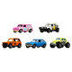 Matchbox Beşli Araba Seti Countryside GKJ02