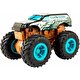 Hot Wheels Monster Trucks Kırılan Arabalar Serisi Invader GKD31