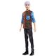 Barbie Yakışıklı Ken Bebekler 4 Numara T-shirtlü Ken GDV13