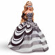 Barbie 65. Yıl Mavi Safir Yıldönümü Bebeği HRM59