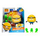 Minions Aksiyon Figürü 10 Cm 59277 Launch & Crash Mega Minion Gus
