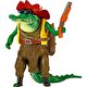 TMNT Aksiyon Figürler 83269 Splinter