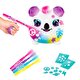 Airbrush Plush Sürpriz Squishy Paint Bucket Unicorn
